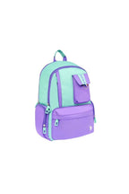 U.S. Polo Assn. Rucsac cu bretele ajustabile si compartimentat, design cu logo