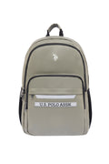 U.S. Polo Assn. Rucsac cu bretele ajustabile si compartimentat, design cu logo