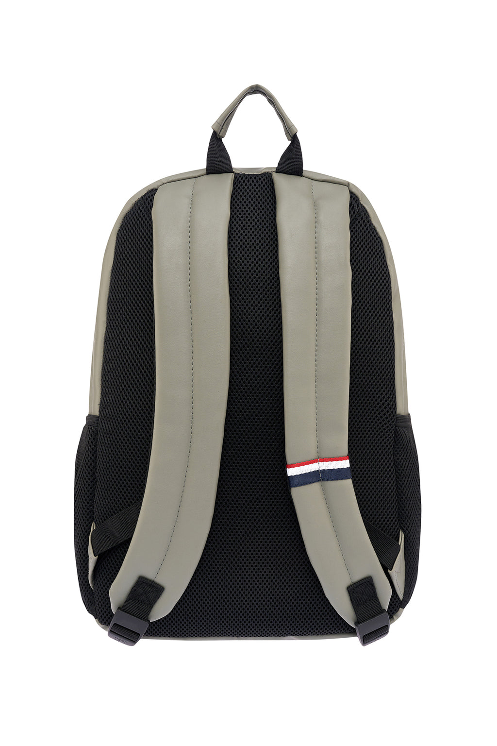 U.S. Polo Assn. Rucsac cu bretele ajustabile si compartimentat, design cu logo