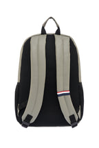 U.S. Polo Assn. Rucsac cu bretele ajustabile si compartimentat, design cu logo