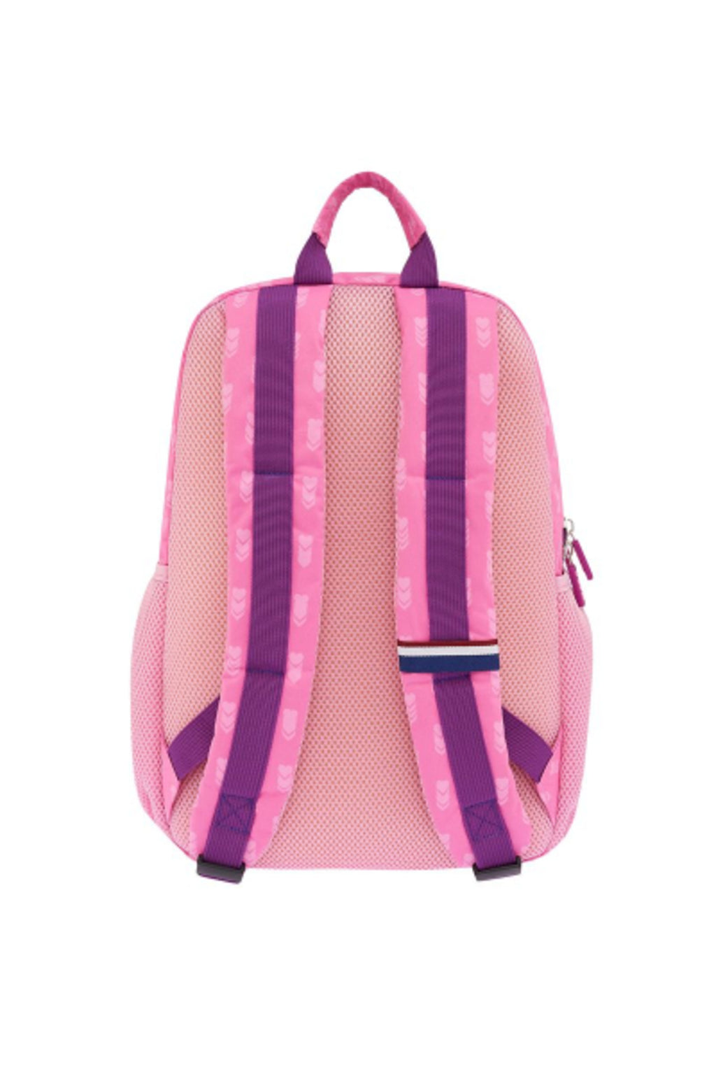 U.S. Polo Assn. Rucsac cu bretele ajustabile si compartimentat, design cu logo