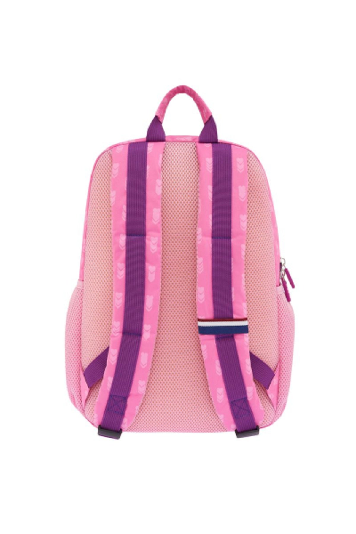 U.S. Polo Assn. Rucsac cu bretele ajustabile si compartimentat, design cu logo