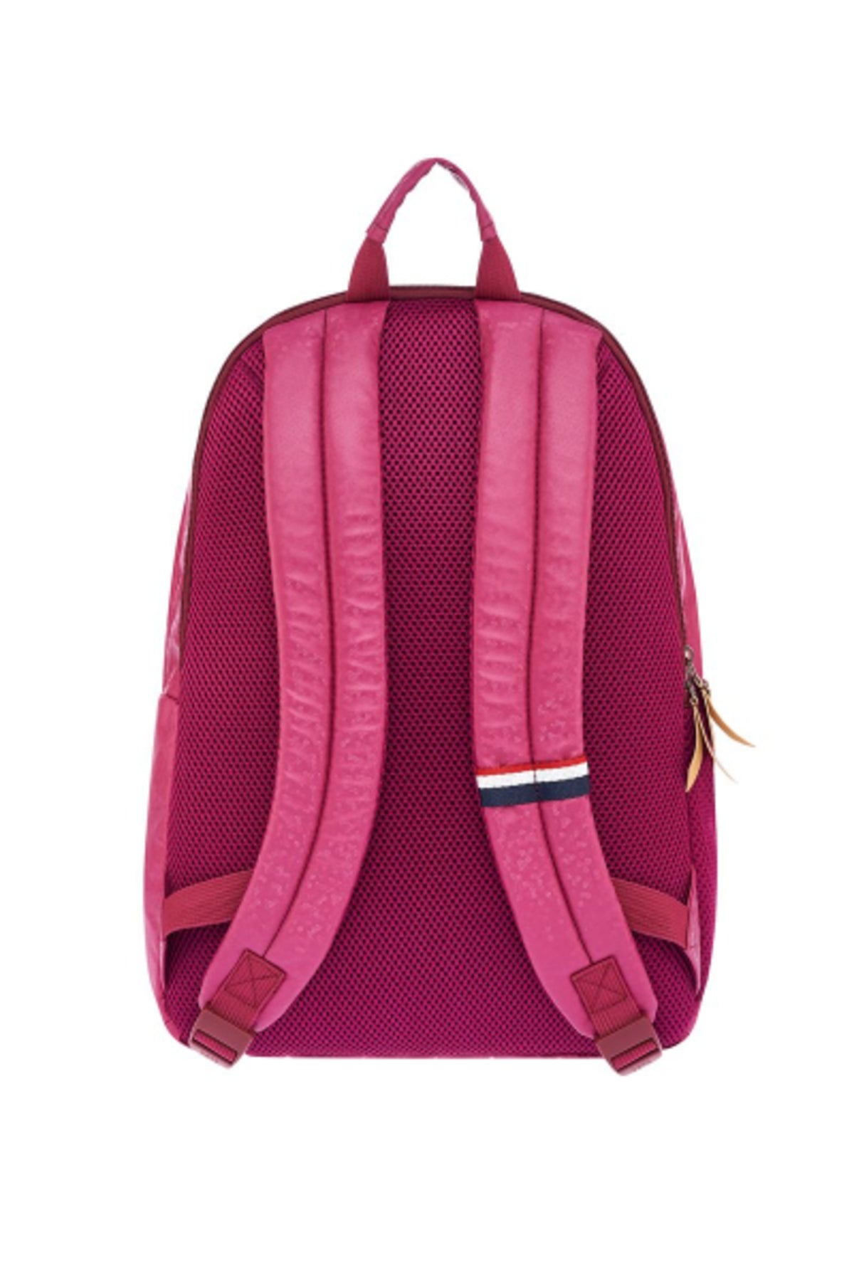 U.S. Polo Assn. Rucsac cu bretele ajustabile si compartimentat, design cu logo