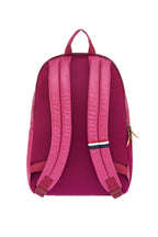 U.S. Polo Assn. Rucsac cu bretele ajustabile si compartimentat, design cu logo