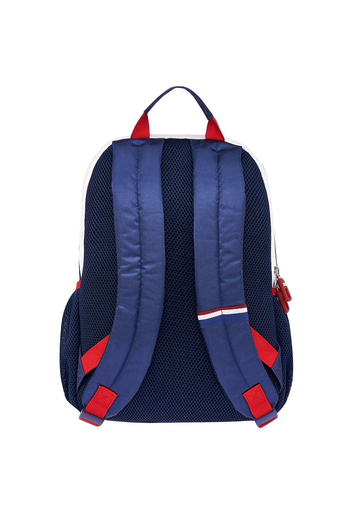 U.S. Polo Assn. Rucsac cu bretele ajustabile si compartimentat, design cu logo