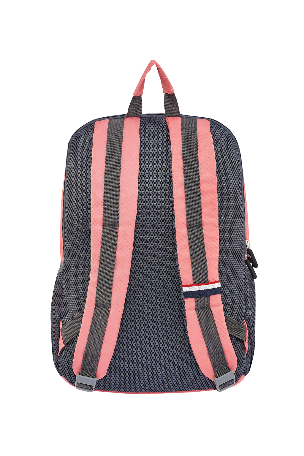 U.S. Polo Assn. Rucsac cu bretele ajustabile si compartimentat, design cu logo