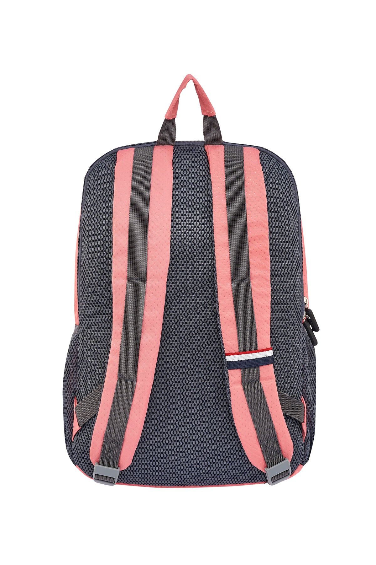 U.S. Polo Assn. Rucsac cu bretele ajustabile si compartimentat, design cu logo