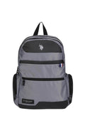 U.S. Polo Assn. Rucsac cu bretele ajustabile si compartimentat, design cu logo