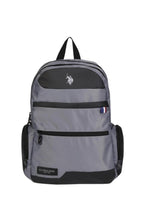 U.S. Polo Assn. Rucsac cu bretele ajustabile si compartimentat, design cu logo