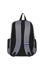 U.S. Polo Assn. Rucsac cu bretele ajustabile si compartimentat, design cu logo