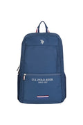 U.S. Polo Assn. Rucsac cu bretele ajustabile si compartimentat, design cu logo