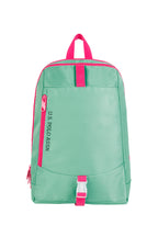 U.S. Polo Assn. Rucsac cu bretele ajustabile si compartimentat, design cu logo