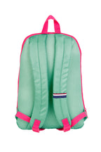 U.S. Polo Assn. Rucsac cu bretele ajustabile si compartimentat, design cu logo