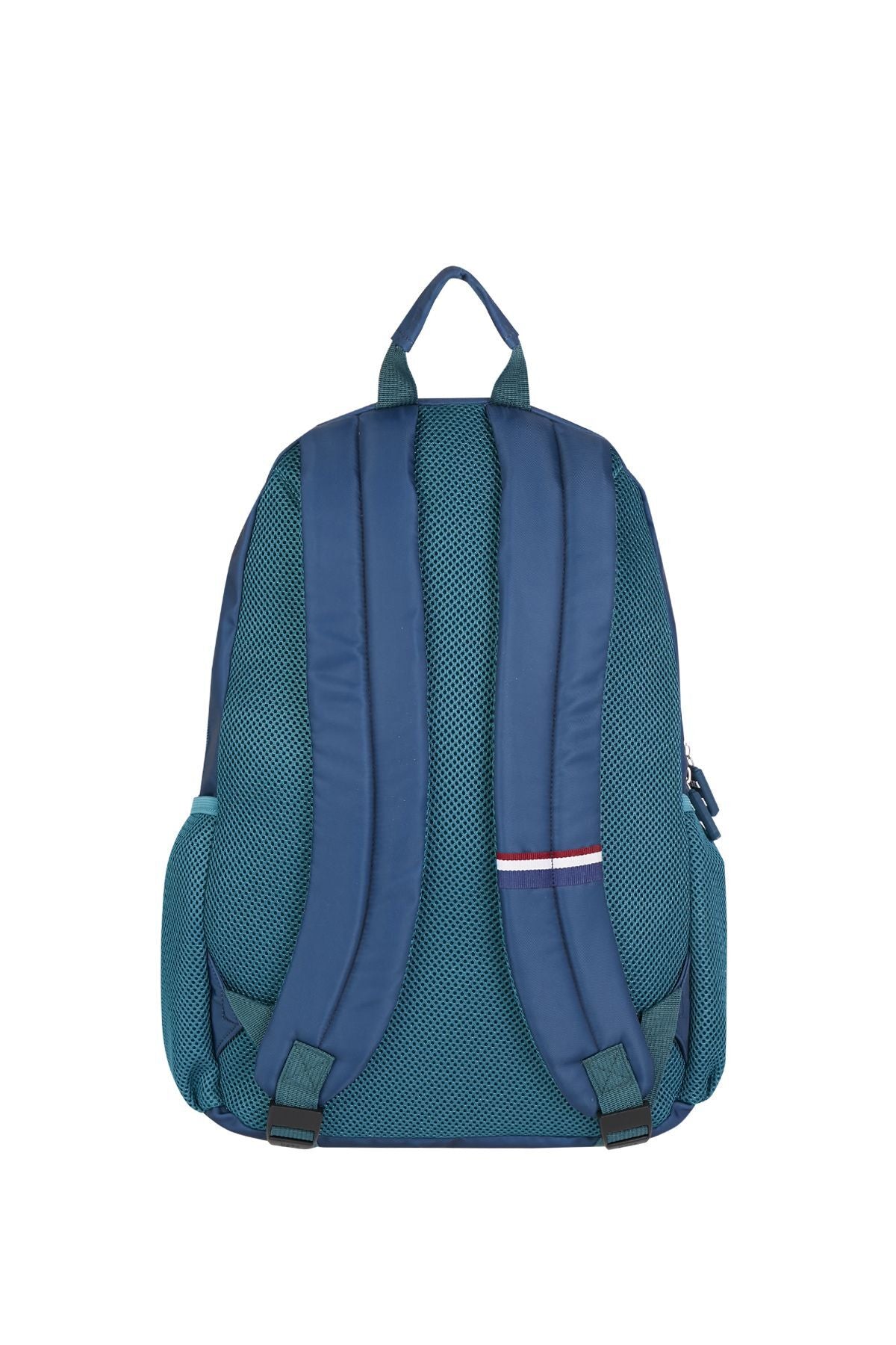 U.S. Polo Assn. Rucsac cu bretele ajustabile si compartimentat, design cu logo