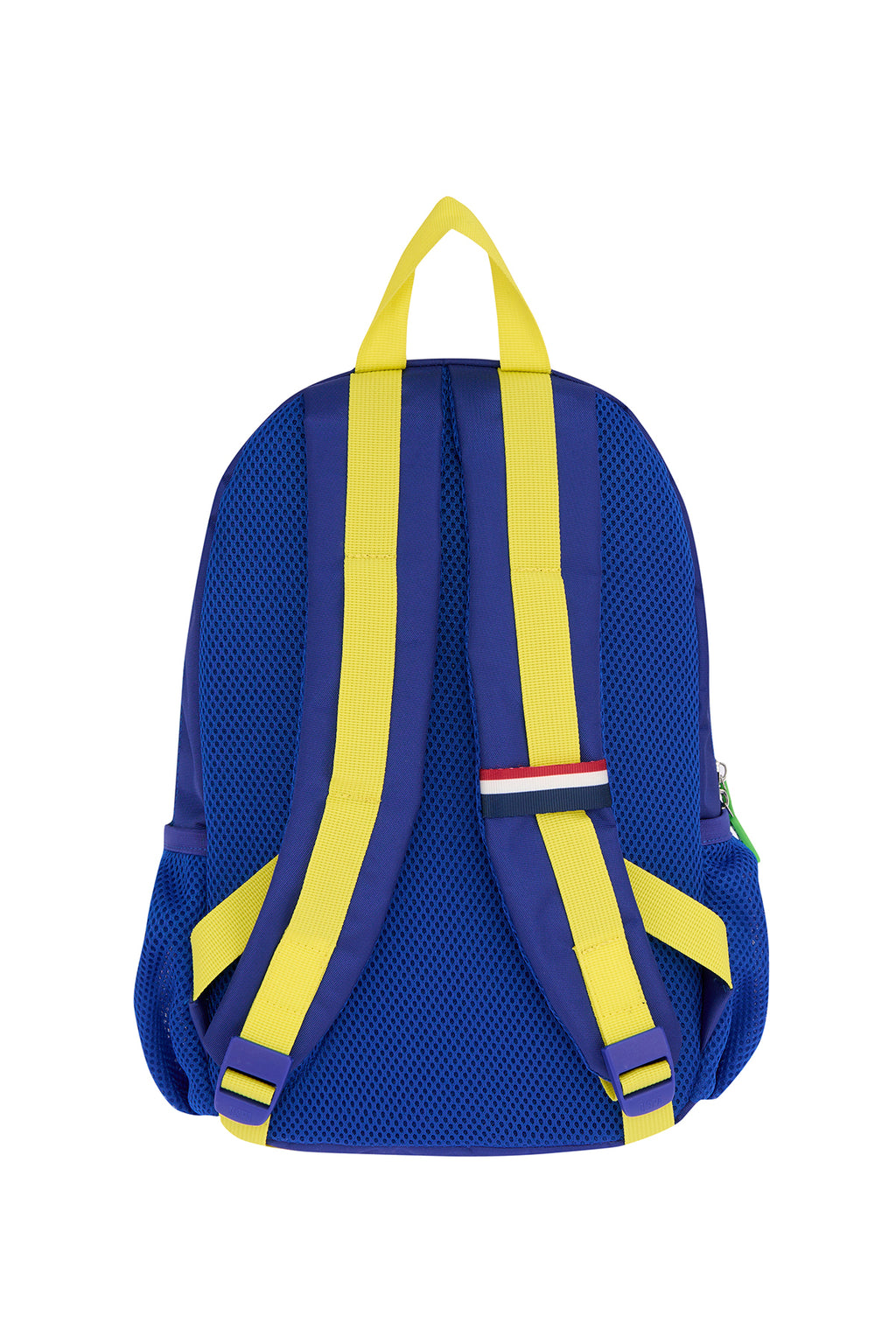 U.S. Polo Assn. Rucsac cu bretele ajustabile si compartimentat, design cu logo