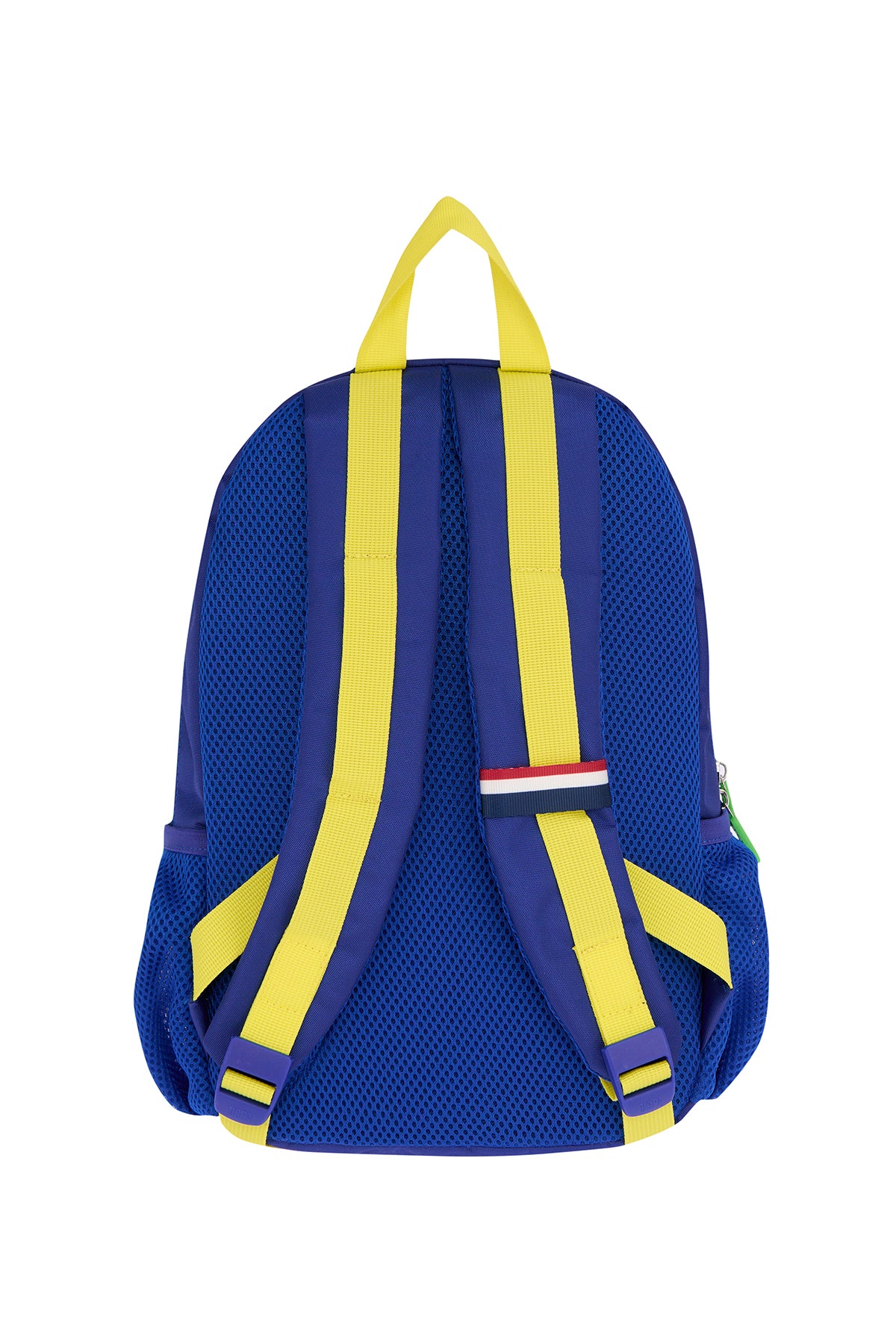 U.S. Polo Assn. Rucsac cu bretele ajustabile si compartimentat, design cu logo