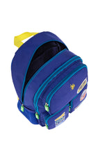U.S. Polo Assn. Rucsac cu bretele ajustabile si compartimentat, design cu logo