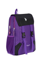 U.S. Polo Assn. Rucsac cu bretele ajustabile si compartimentat, design cu logo