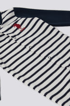 U.S. Polo Assn. Salopeta pentru copii, din amestec bumbac