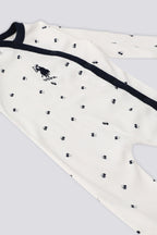 U.S. Polo Assn. Salopeta pentru copii, din amestec bumbac