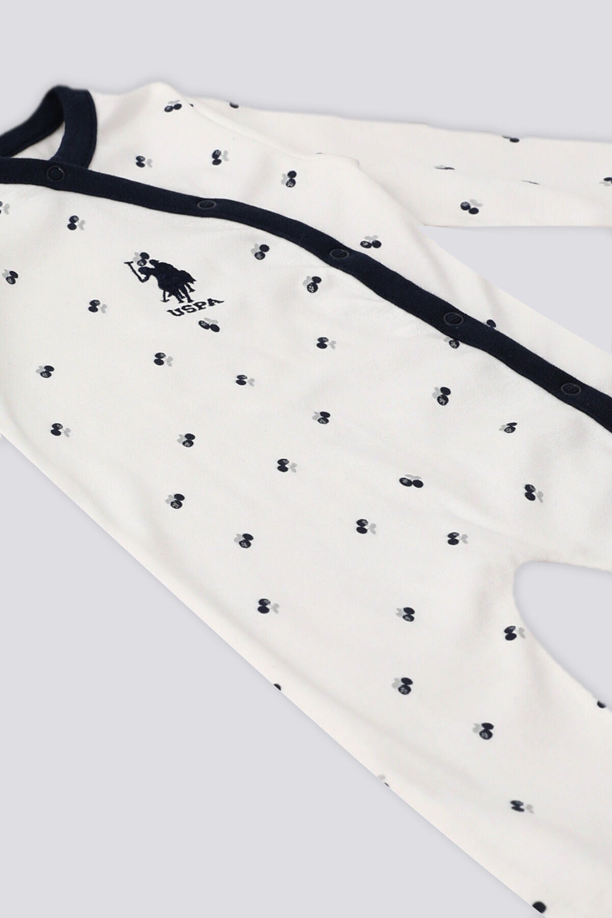 U.S. Polo Assn. Salopeta pentru copii, din amestec bumbac