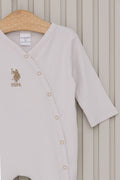 U.S. Polo Assn., Salopeta striata cu capsa