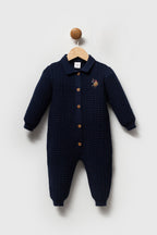 U.S. Polo Assn. Salopeta pentru copii, din amestec bumbac