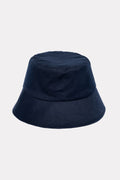 U.S. Polo Assn., Palarie bucket din bumbac cu logo