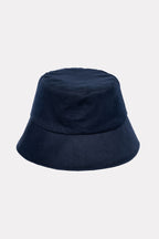 U.S. Polo Assn., Palarie bucket din bumbac cu logo