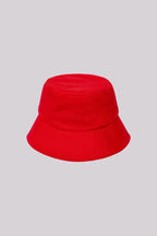 U.S. Polo Assn., Palarie bucket din bumbac cu logo