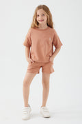 U.S. Polo Assn., Set doua piese din amestec de bumbac