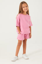 U.S. Polo Assn., Set doua piese din amestec de bumbac