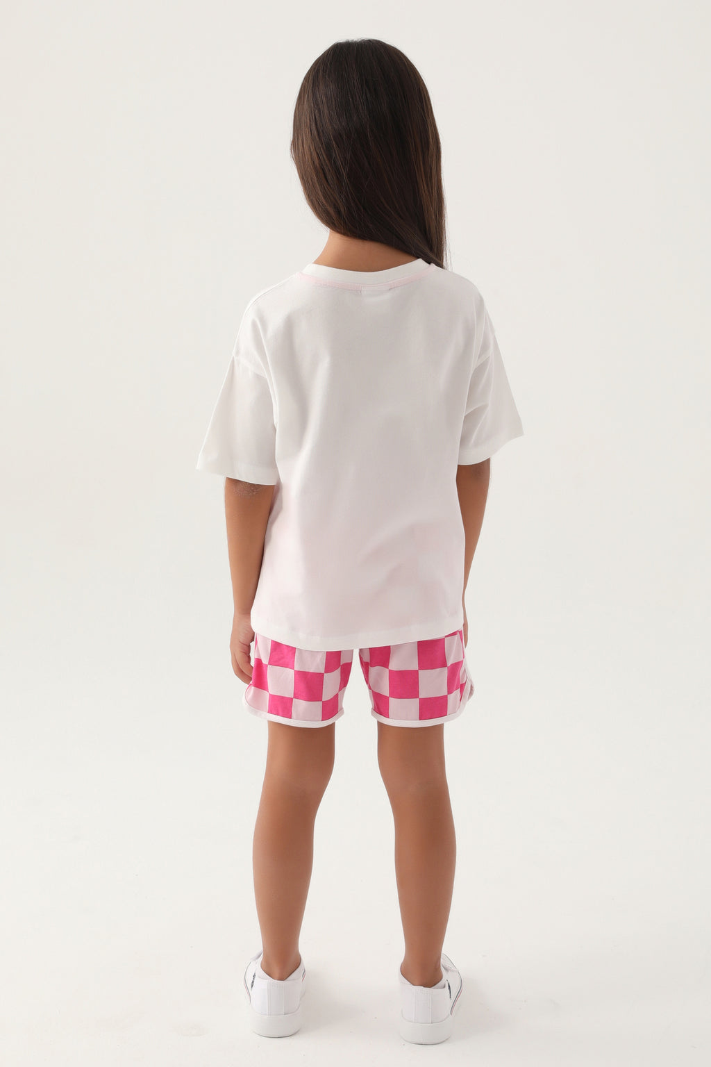 U.S. Polo Assn., Set doua piese din amestec de bumbac