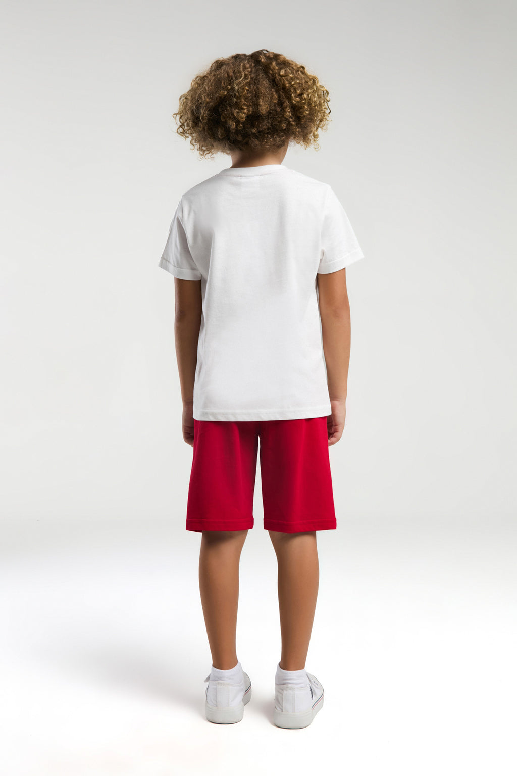 U.S. Polo Assn. Set doua piese pentru baieti