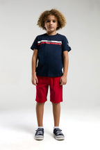U.S. Polo Assn. Set doua piese pentru baieti
