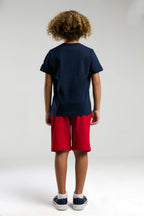 U.S. Polo Assn. Set doua piese pentru baieti