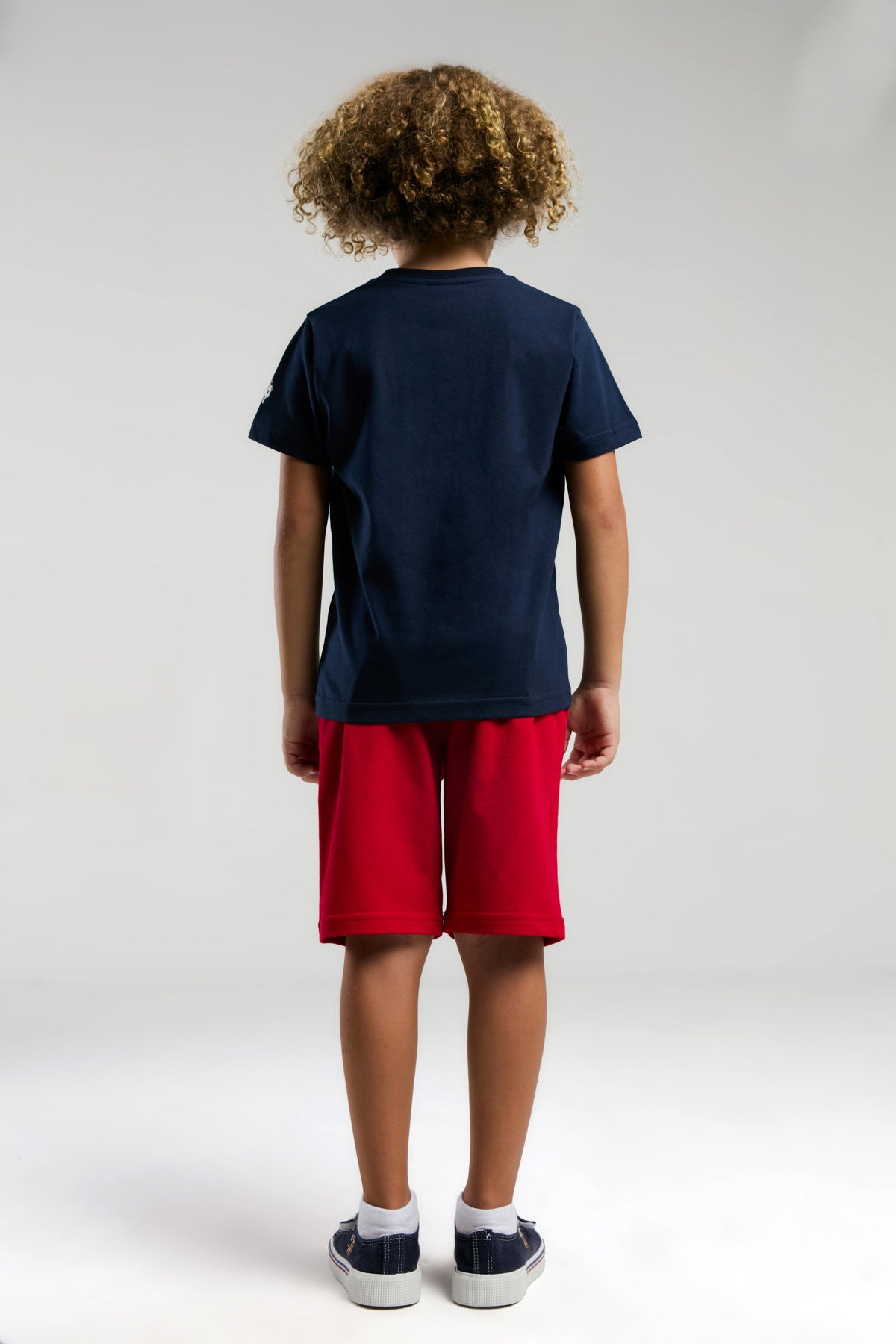 U.S. Polo Assn. Set doua piese pentru baieti
