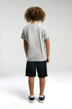 U.S. Polo Assn., Set de imbracaminte cu logo - 2 piese