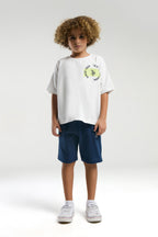 U.S. Polo Assn., Set doua piese din amestec de bumbac
