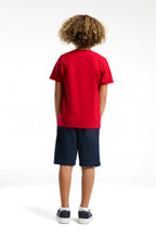 U.S. Polo Assn. Set doua piese pentru baieti