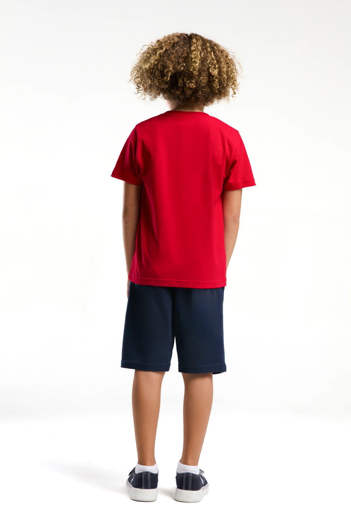 U.S. Polo Assn. Set doua piese pentru baieti