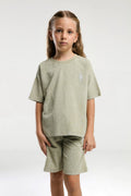 U.S. Polo Assn., Set doua piese din amestec de bumbac