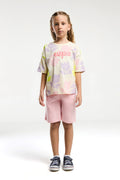 U.S. Polo Assn., Set de tricou si pantaloni scurti