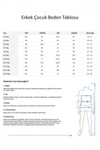 U.S. Polo Assn., Set doua piese din amestec de bumbac