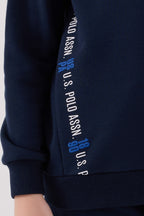 U.S. Polo Assn. Set doua piese pentru copii