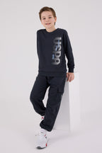 U.S. Polo Assn. Set doua piese pentru baieti