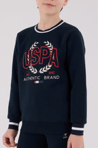 U.S. Polo Assn. Set doua piese pentru baieti