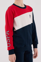 U.S. Polo Assn. Set doua piese pentru baieti