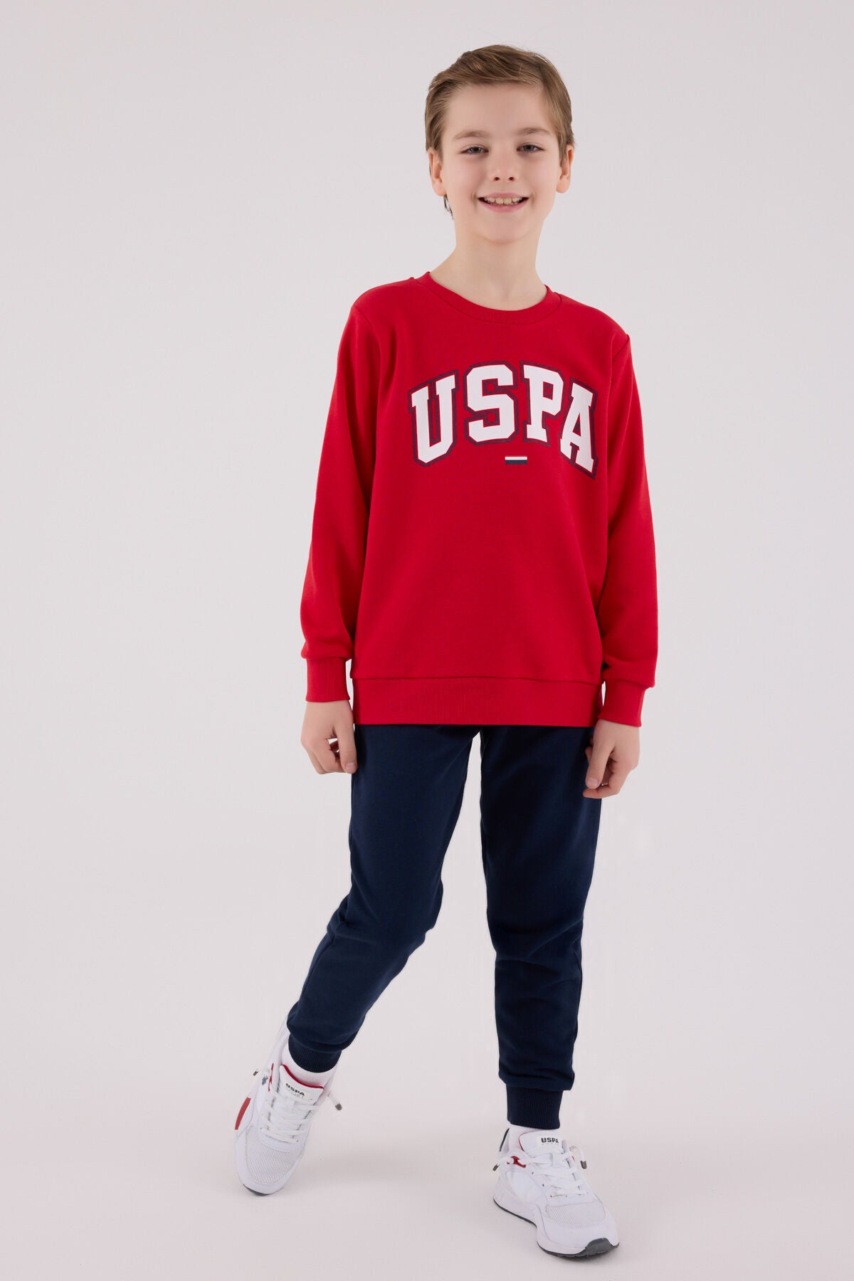 U.S. Polo Assn., Trening cu imprimeu logo
