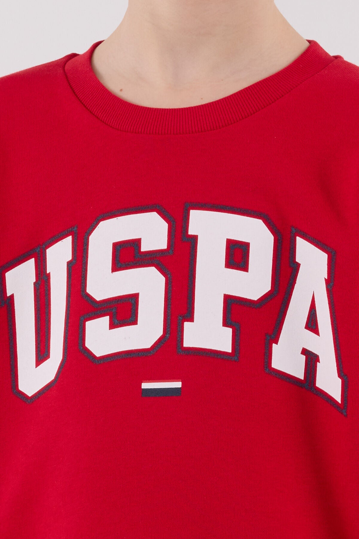 U.S. Polo Assn., Trening cu imprimeu logo